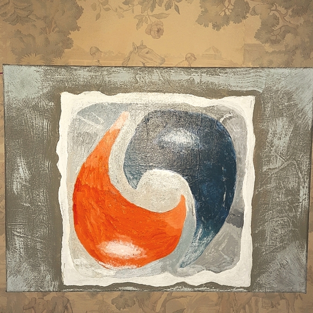 Pop Art Classical Art :)  Original, Handpainted Art/Painting